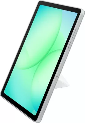 Mbështjellës folio Samsung Book Cover për Galaxy Tab A11+, 11", i bardhë