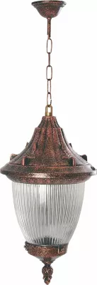 Llambë tavani për jashtë, Opviq, BFE-68186-BKR-M3, ngjyrë kafe