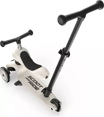 Trotinet Scoot and Ride Highwaykick 1 Push & Go - Ash