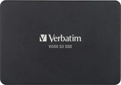 SSD Verbatim Vi550 S3, 256GB