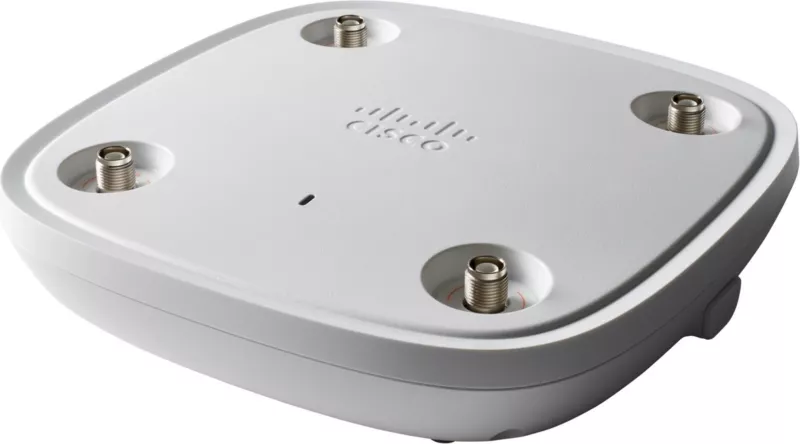 Access point Cisco CATALYST 9115AX Series i bardhë