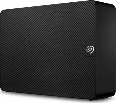 HDD i jashtëm Seagate Expansion Desktop STKP6000400 6TB USB 3.0, i zi