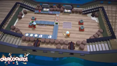 Lojë PS5 Soldout Overcooked! All You Can Eat, kompilacion 2 lojëra + gjitha DLC, PEGI 3