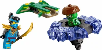 Set lodrash Lego NINJAGO për fëmijë