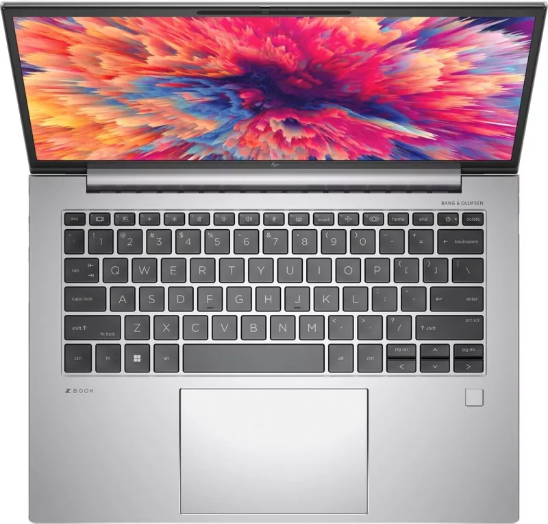 Laptop HP ZBook Firefly 14 G9, Intel Core i7 i7-1270P, 16 GB RAM, 512 GB SSD, Argjendtë
