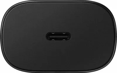 Karikues rrjeti Samsung EP-TA800NBE 25W 1x USB-C 3A, i zi