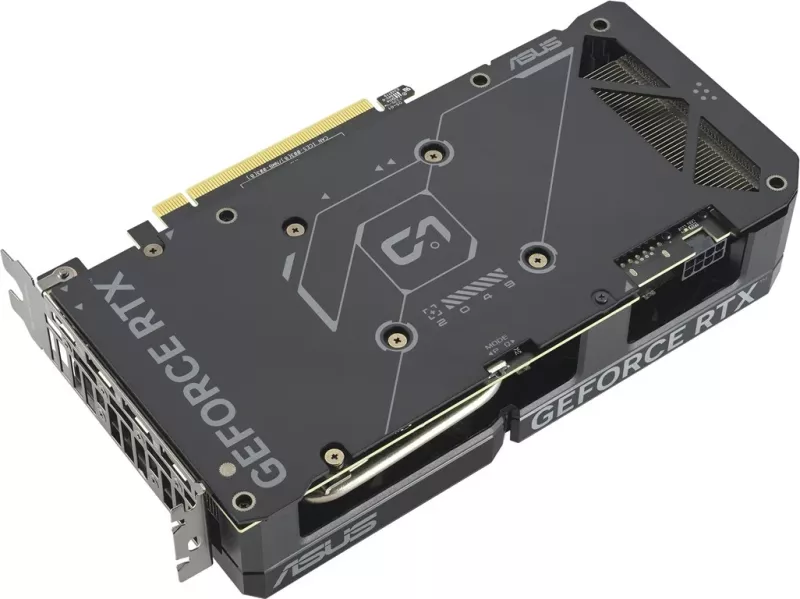 Kartelë grafike ASUS DUAL-RTX4070-O12GD6-EVO, 12 GB GDDR6, E zezë