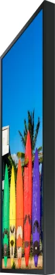 Panel digjital Samsung OM46B, 46", LCD, Full HD, Wi-Fi