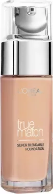Fondatinë L'oreal True Match Super-blendable Golden Sand, 30 ml
