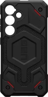 Mbështjellës UAG Monarch MagSafe për Samsung Galaxy S25 5G, Kevlar, Zi