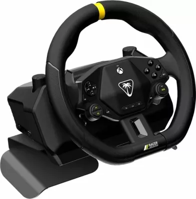 Timon gaming Turtle Beach Racer, wireless 2.4 GHz, për Xbox/PC/Android, i zi