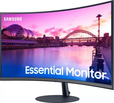 Monitor Samsung S39C, 32", Full HD, LED, 4 ms, E zezë