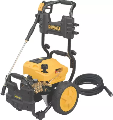 Pastrues me presion të lartë Dewalt DXPW004 150 bar 600 l/h 2.8 kW, verdhë/zezë
