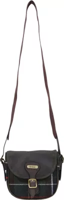 Çantë crossbody Barbour Whitley TTN Mini 262MLBA0544, e gjelbër