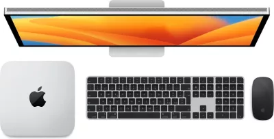 Kompjuter Apple Mac mini, M2 Pro, 512GB SSD, Argjendtë