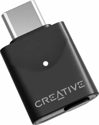 Transmetues audio Bluetooth Creative BT-W6 Bluetooth 5.4 USB-C, i zi