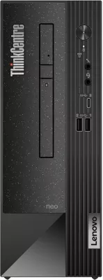 Kasë Lenovo ThinkCentre neo 50s Gen 4, Intel Core i5-13400, 16 GB RAM, 1 TB SSD, Windows 11 Pro, e zezë