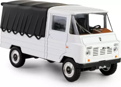 Model makine Daffi Żuk K-551, 1:43, Bardhë