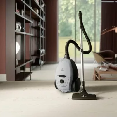 Fshesë me korrent Electrolux Pure D8 PD82-4MG, ngjyrë gri