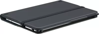 Tastierë me mbështjellës Logitech Universal Folio, Bluetooth, QWERTZ, e zezë