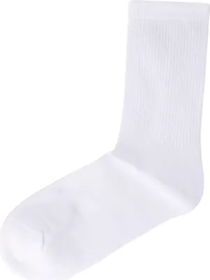 Çorape për femra Guess Active ELLEN SPORT, të bardha