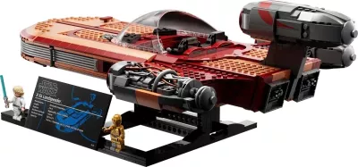 LEGO STAR WARS 75341 Vozitja e Luke Skywalker