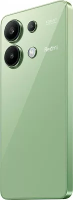 Celular Xiaomi Redmi Note 13, 8 GB RAM, 512 GB, Jeshil, Mint