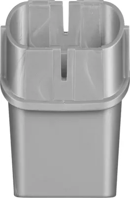 Aspirator portativ Black & Decker WDC215WA, Blu, pa qese