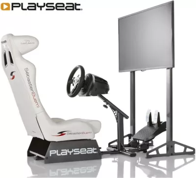Mbajtës TV Playseat PRO TV Stand Pro, 15-65", VESA deri 400 mm, 40 kg, gri