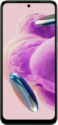 Celular Xiaomi Redmi Note 12s, 6.43", 8+128GB, i gjelbër