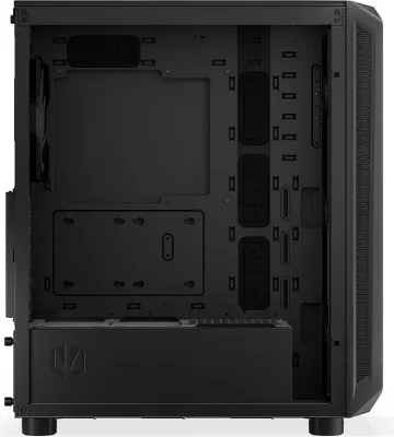Kasë Endorfy ARX 500 ARGB TG, midi tower, xham i temperuar, e zezë