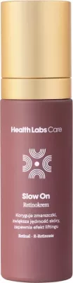 Krem fytyre për femra HealthLabs Slow On Face Oval Shaping Retinocream 30ml
