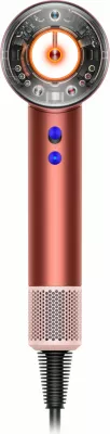 Tharëse flokësh Dyson HD16 Supersonic Nural, 1600W, 5 aksesorë, rozë