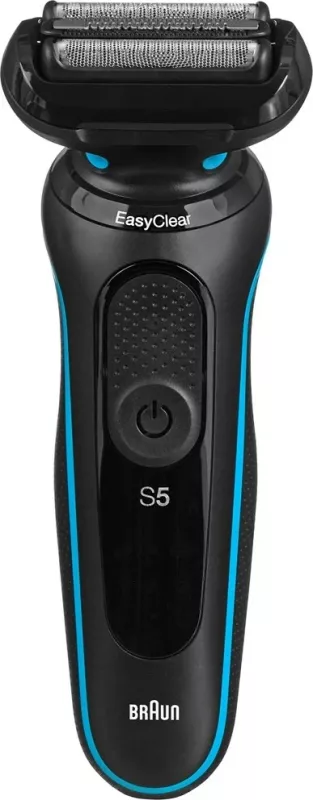 Makinë rroje Braun Series 5 51-M1200s, e zezë, blu
