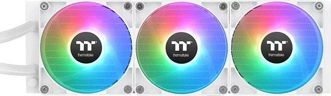 Ftohës Thermaltake TH360 ARGB Sync AIO, i bardhë