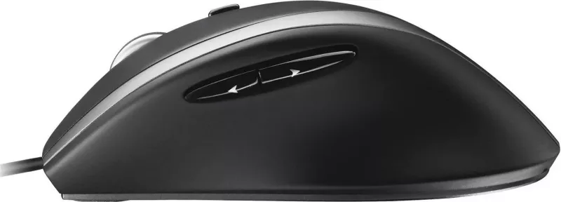 Maus Logitech M500s, me kabllo, ergonomik