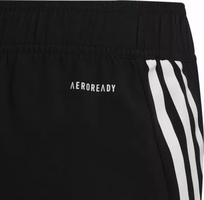 Shorce për vajza Adidas, të zeza [Madhësia: 152 cm]