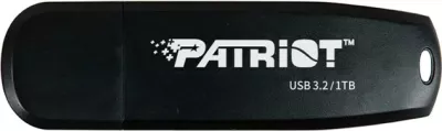 Pendrive Patriot Xporter Core 1TB USB 3.2 Gen 1, Zi