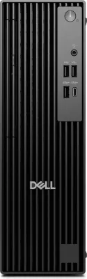 Kasë Dell Pro SLIM QCS1250, 16GB RAM, DDR5, i zi