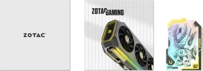 Kartelë grafike Zotac RTX 5050 Twin Edge OC 8GB GDDR6 e zezë