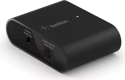 Adapter audio Belkin SoundForm Connect, Black