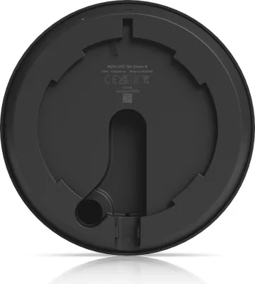 Kamerë sigurie IP Ubiquiti G6 Dome, 4K 8MP, PoE, Indoor/Outdoor, IP66 IK10, e zezë