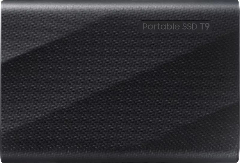 SSD Samsung MU-PG1T0B, 1 TB, USB Type-C, 2000 MB/s, e zezë