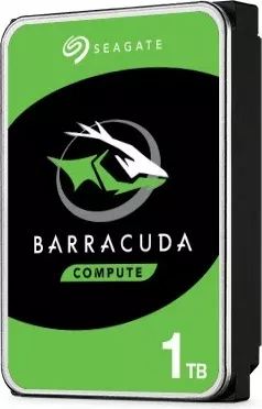 Hard disk Seagate Barracuda 7200 1TB, 3.5", 7200 RPM