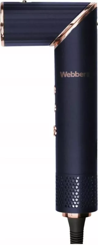 Tharëse flokësh Webber Celia HD1298, 1000W, granat