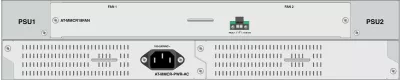 Furnizues energjie Allied Telesis MMCR18 multi-region AC, për pajisje rrjeti