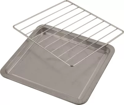 Mini furrë Esperanza EKO007N, 10L, 800W, e zezë