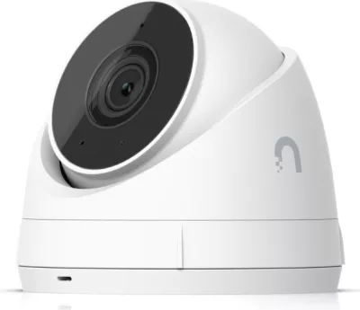 Kamerë sigurie IP UBIQUITI UniFi Protect G5 Turret Ultra UVC-G5-Turret-Ultra 4MP 2K PoE IR IP66, bardhë