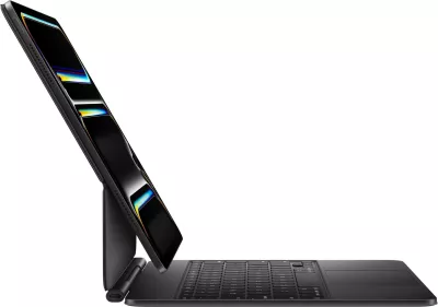Tastierë Apple Magic për iPad Pro 13, AZERTY, e zezë