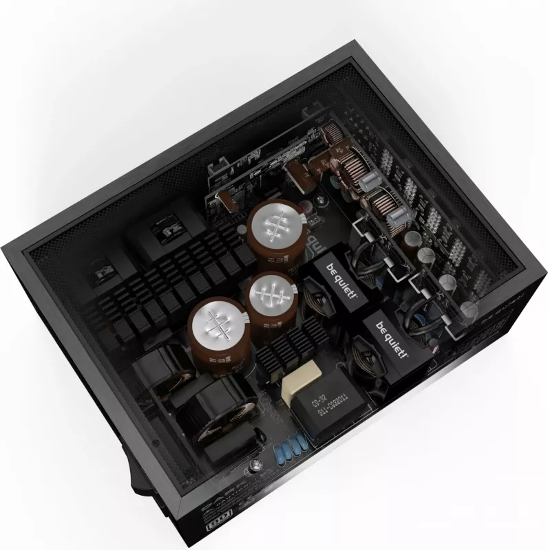 Furnizues energjie Be Quiet! Dark Power Pro 13, 1300W, 80 PLUS Titanium